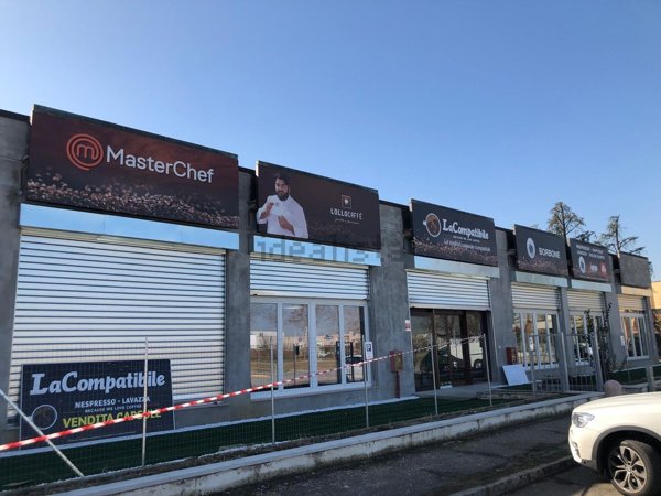 capannone in vendita ad Anzola dell'Emilia