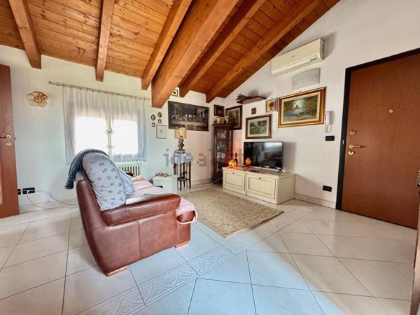 appartamento in vendita ad Anzola dell'Emilia in zona San Giacomo Del Martignone