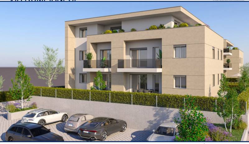 appartamento in vendita ad Anzola dell'Emilia