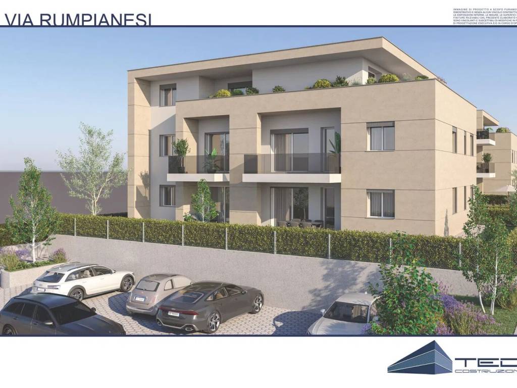 appartamento in vendita ad Anzola dell'Emilia