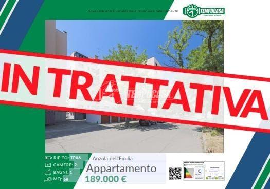 appartamento in vendita ad Anzola dell'Emilia