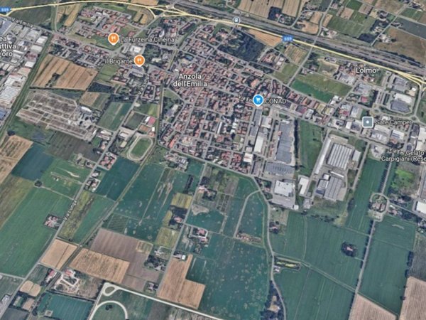 casa indipendente in vendita ad Anzola dell'Emilia