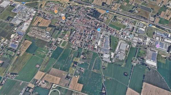 casa indipendente in vendita ad Anzola dell'Emilia
