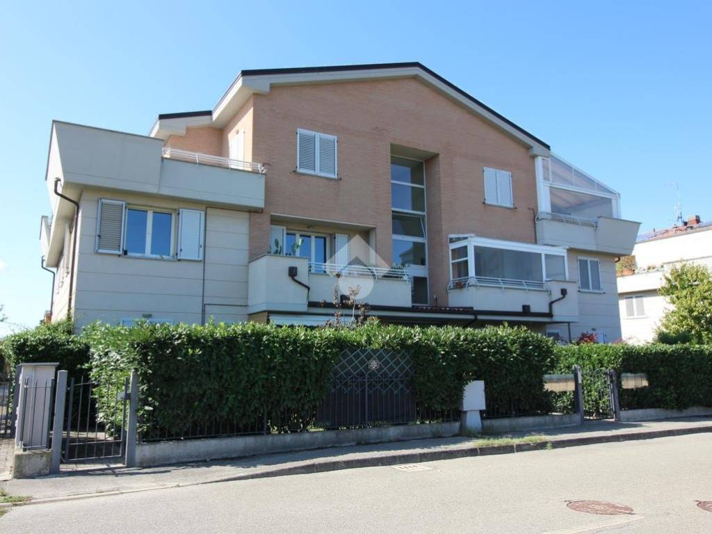 appartamento in vendita ad Anzola dell'Emilia in zona Lavino di Mezzo
