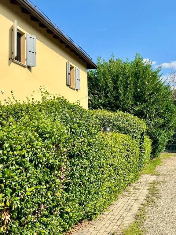 casa indipendente in vendita ad Anzola dell'Emilia in zona Lavino di Mezzo