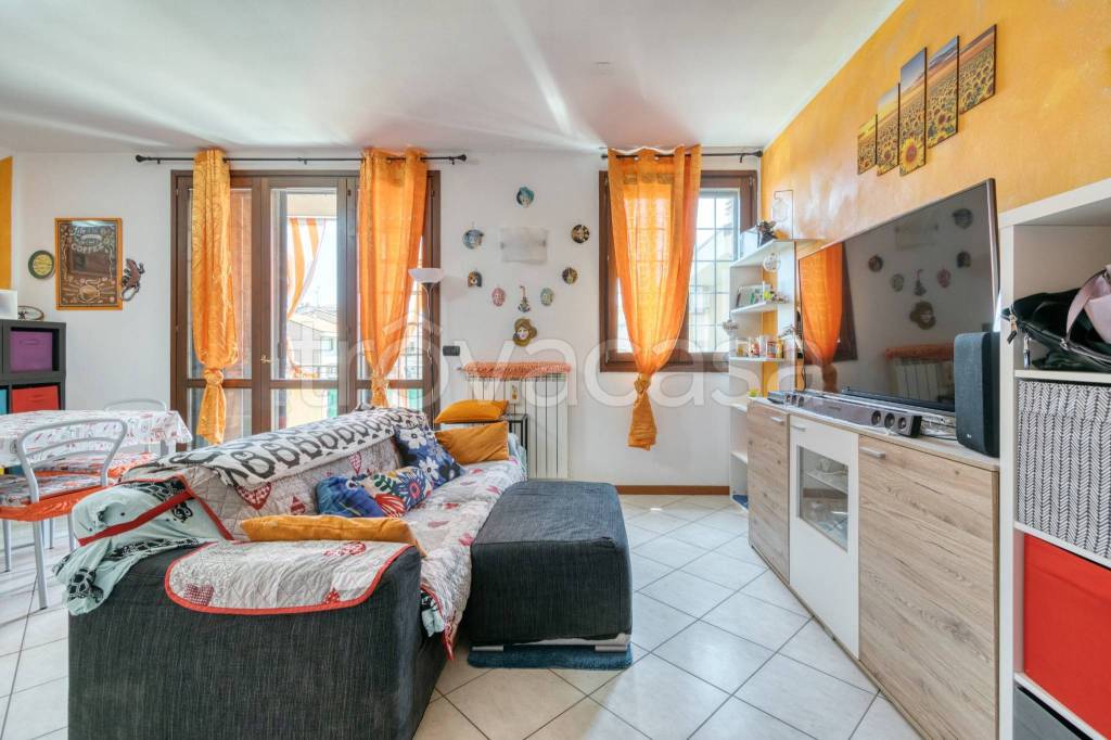 appartamento in vendita ad Anzola dell'Emilia