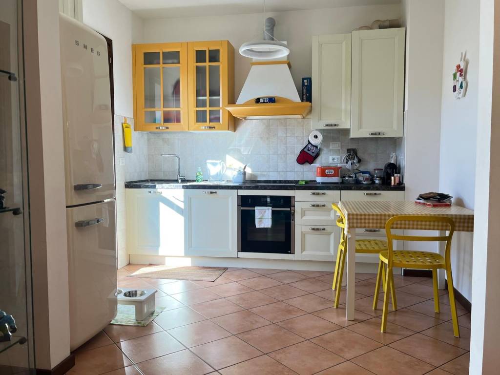appartamento in vendita ad Anzola dell'Emilia in zona Castelletto