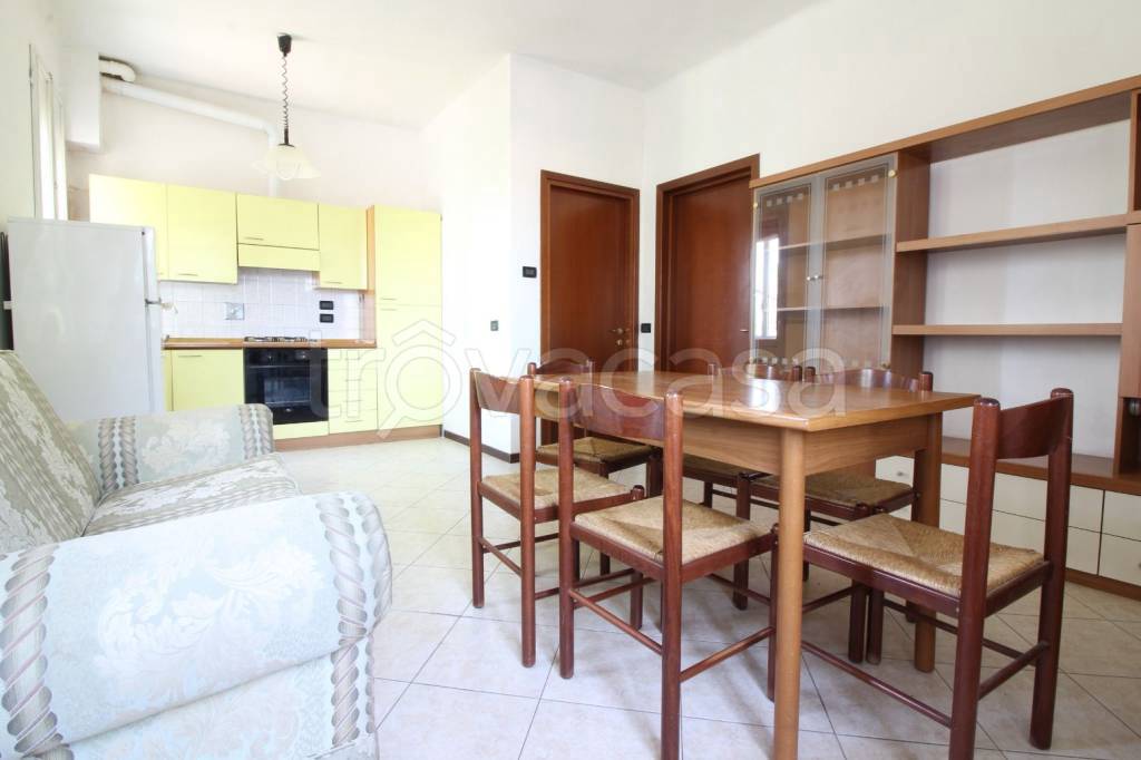 appartamento in vendita ad Anzola dell'Emilia in zona Lavino di Mezzo