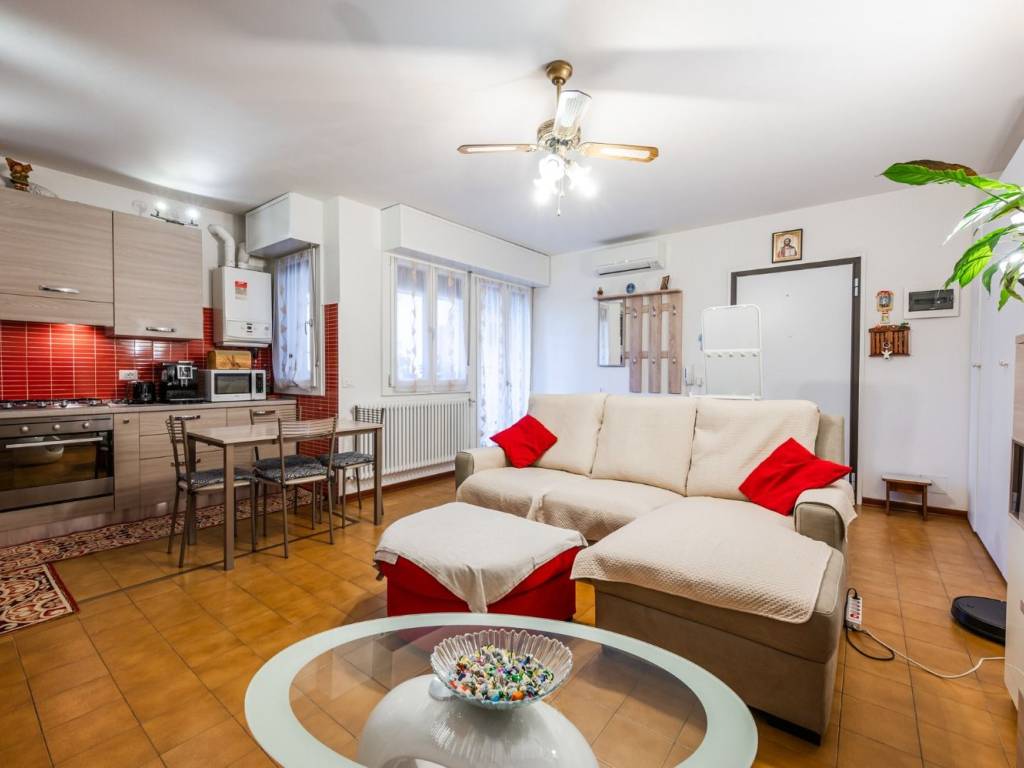 appartamento in vendita ad Anzola dell'Emilia