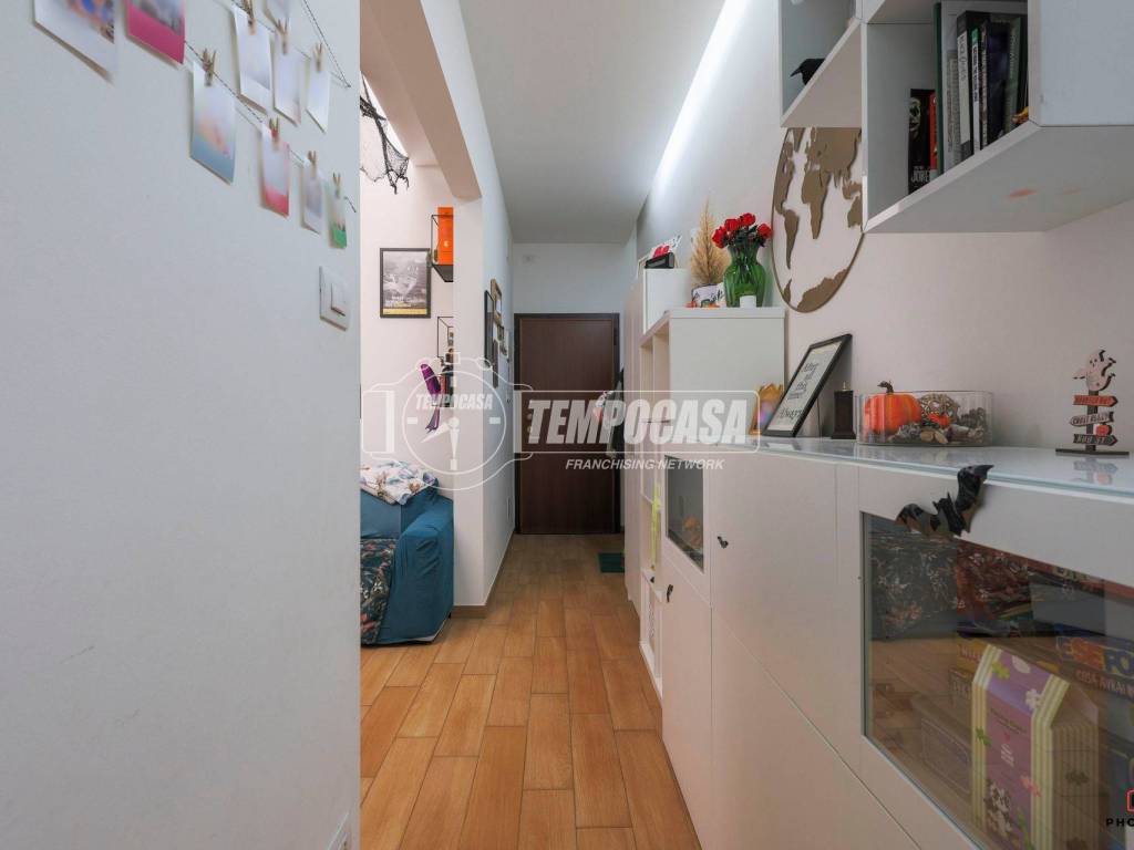 appartamento in vendita ad Anzola dell'Emilia in zona Lavino di Mezzo