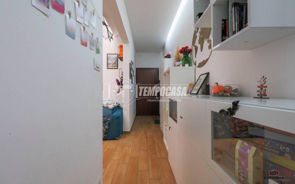 appartamento in vendita ad Anzola dell'Emilia in zona Lavino di Mezzo