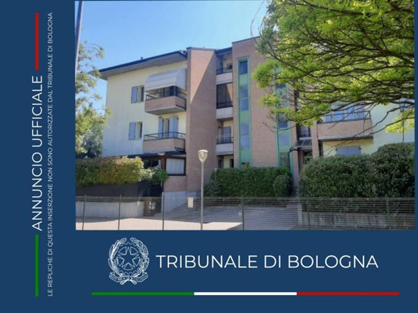 appartamento in vendita ad Anzola dell'Emilia