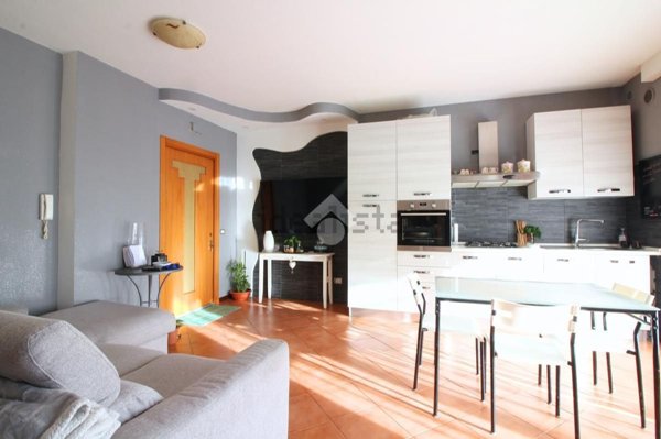 appartamento in vendita ad Anzola dell'Emilia in zona Ponte Samoggia