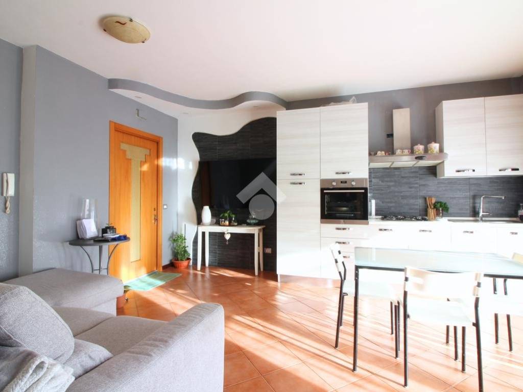 appartamento in vendita ad Anzola dell'Emilia in zona Ponte Samoggia