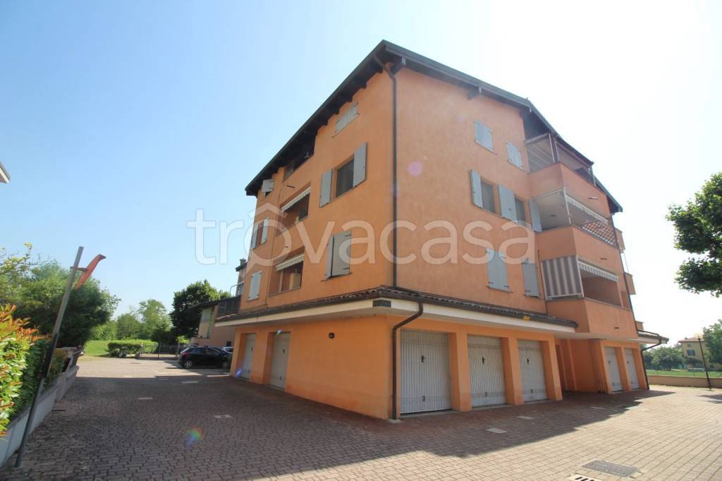 appartamento in vendita ad Anzola dell'Emilia in zona Ponte Samoggia