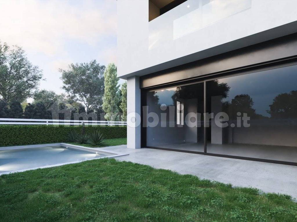 casa indipendente in vendita ad Anzola dell'Emilia in zona Ponte Samoggia
