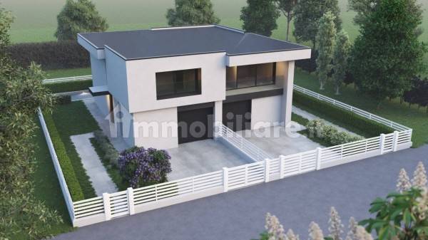 casa indipendente in vendita ad Anzola dell'Emilia in zona Ponte Samoggia