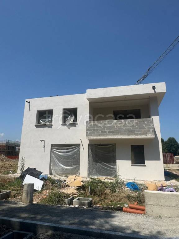 casa indipendente in vendita ad Anzola dell'Emilia in zona Ponte Samoggia