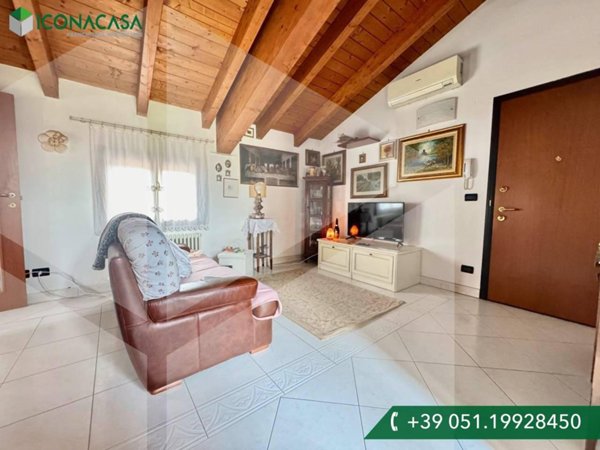 appartamento in vendita ad Anzola dell'Emilia in zona San Giacomo Del Martignone