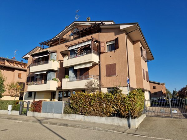 appartamento in vendita ad Anzola dell'Emilia in zona Lavino di Mezzo