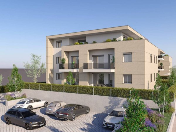 appartamento in vendita ad Anzola dell'Emilia