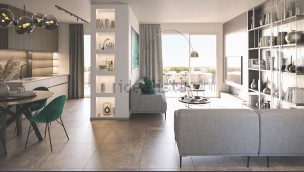 appartamento in vendita ad Anzola dell'Emilia