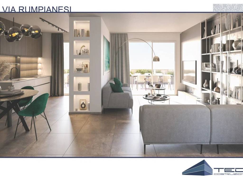 appartamento in vendita ad Anzola dell'Emilia