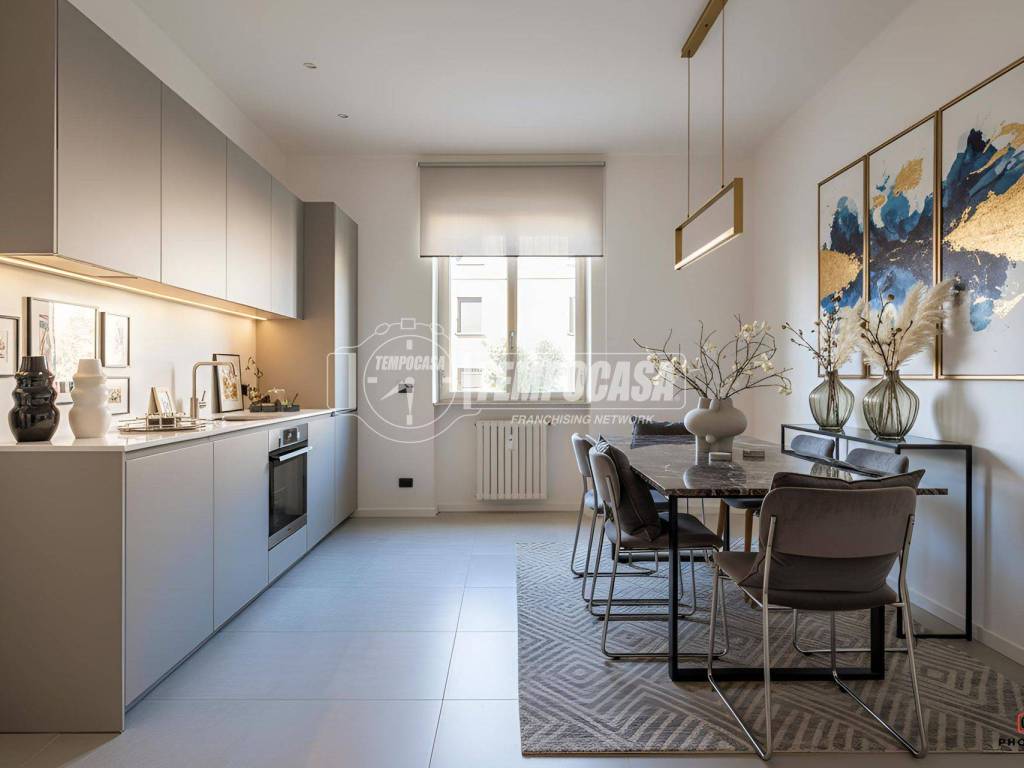 appartamento in vendita ad Anzola dell'Emilia