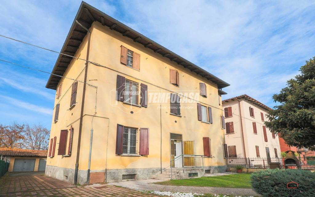 appartamento in vendita ad Anzola dell'Emilia in zona Ponte Samoggia