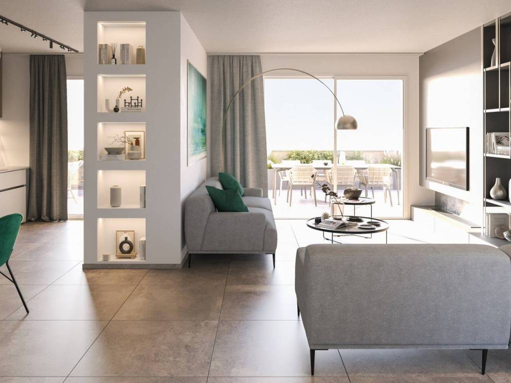 appartamento in vendita ad Anzola dell'Emilia