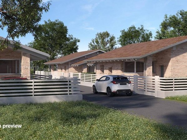 casa indipendente in vendita ad Anzola dell'Emilia in zona Ponte Samoggia