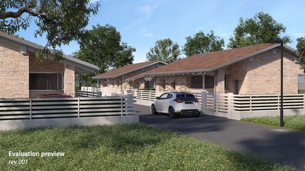 casa indipendente in vendita ad Anzola dell'Emilia in zona Ponte Samoggia