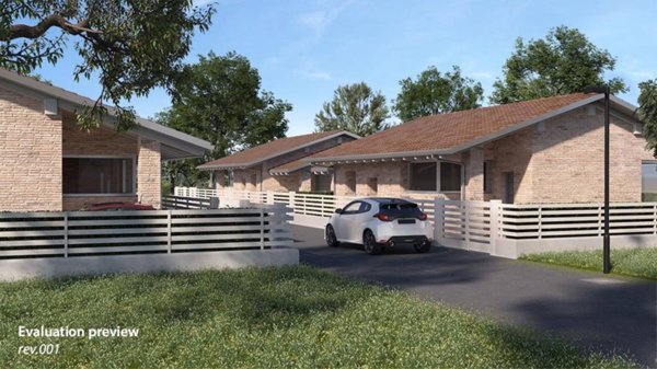 casa indipendente in vendita ad Anzola dell'Emilia in zona Ponte Samoggia