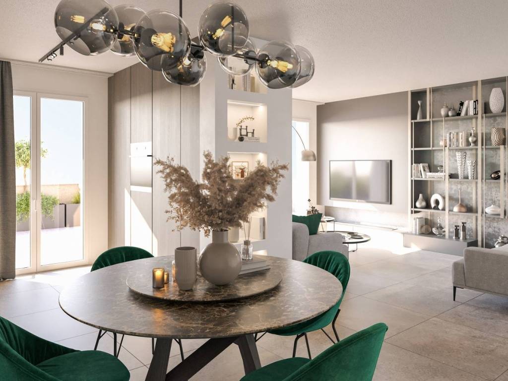 appartamento in vendita ad Anzola dell'Emilia