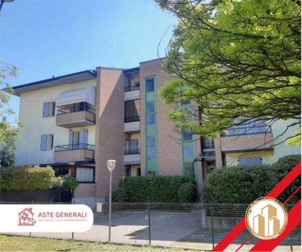 appartamento in vendita ad Anzola dell'Emilia