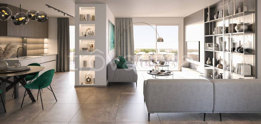 appartamento in vendita ad Anzola dell'Emilia