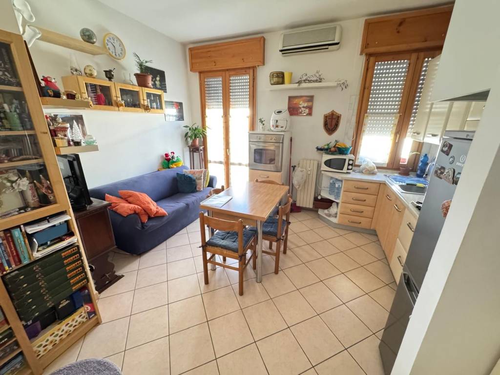 appartamento in vendita ad Anzola dell'Emilia in zona Lavino di Mezzo
