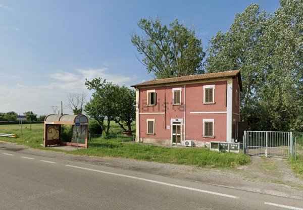 casa indipendente ad Anzola dell'Emilia in zona San Giacomo Del Martignone