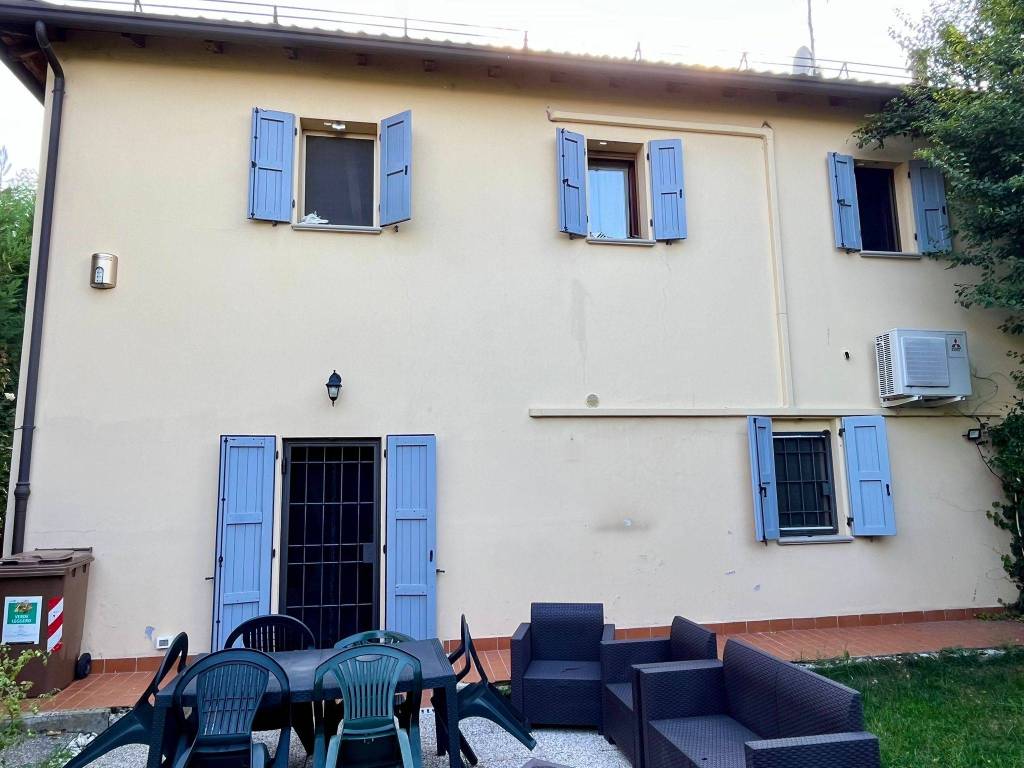 casa indipendente in vendita ad Anzola dell'Emilia in zona Lavino di Mezzo