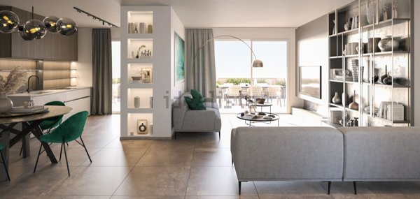 appartamento in vendita ad Anzola dell'Emilia