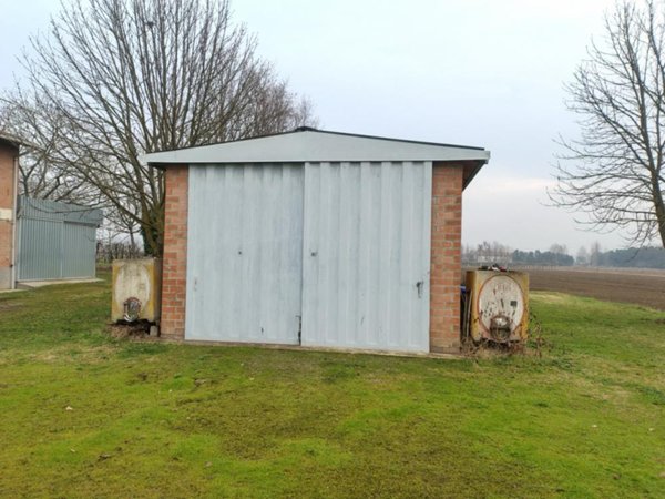 terreno agricolo in vendita ad Anzola dell'Emilia