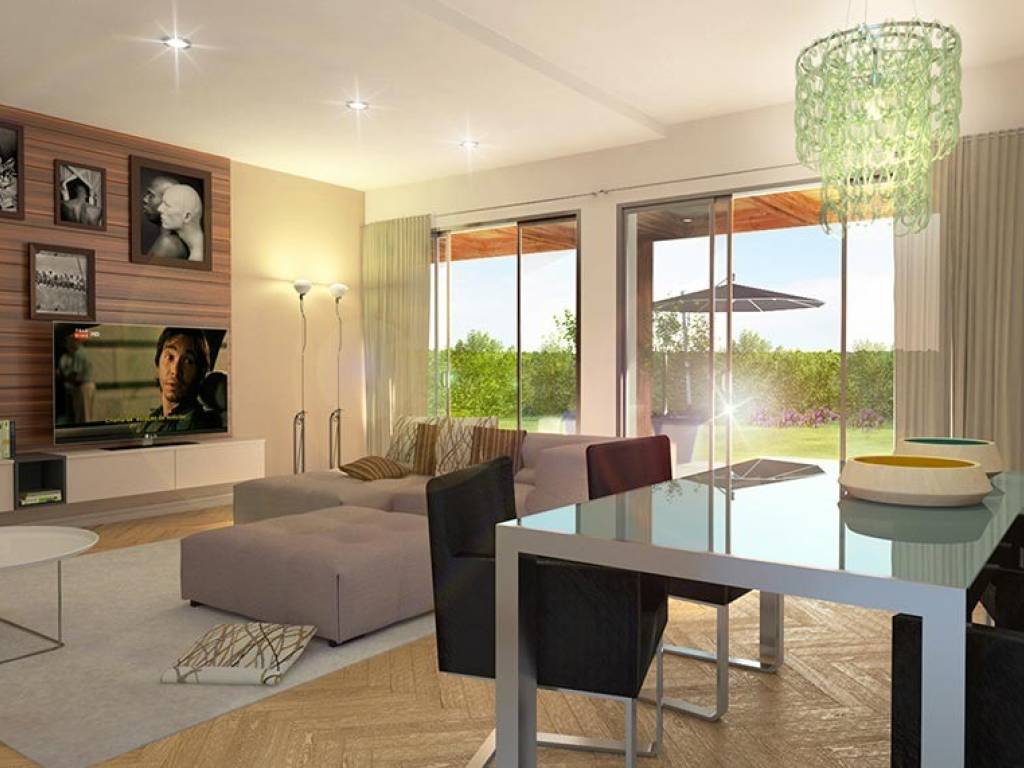 casa indipendente in vendita ad Anzola dell'Emilia in zona Ponte Samoggia