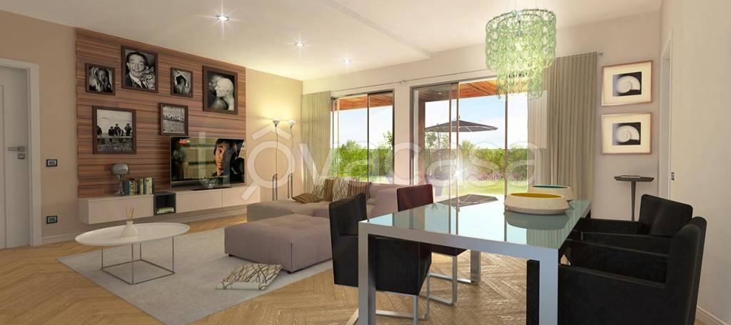 casa indipendente in vendita ad Anzola dell'Emilia in zona Ponte Samoggia