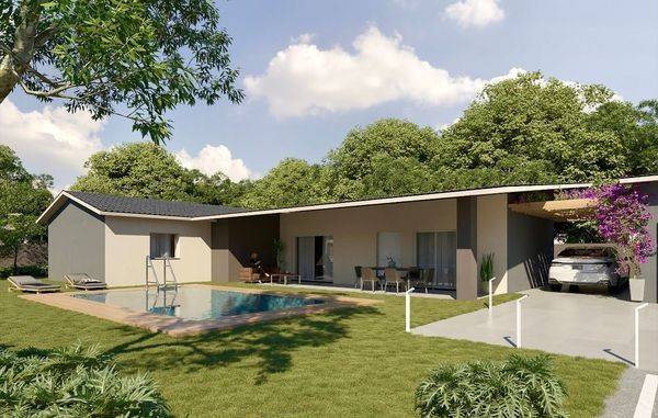 casa indipendente in vendita ad Anzola dell'Emilia in zona Ponte Samoggia