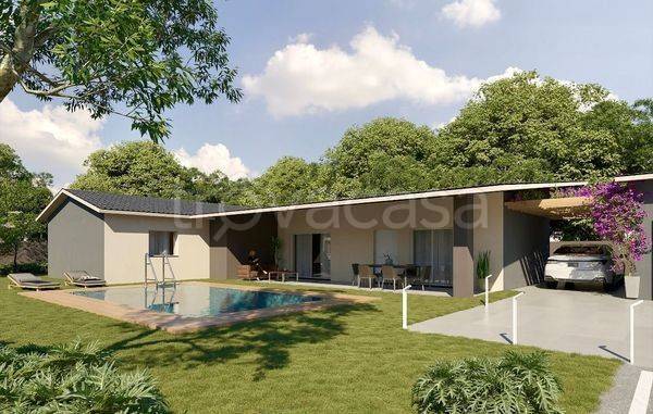 casa indipendente in vendita ad Anzola dell'Emilia in zona Ponte Samoggia