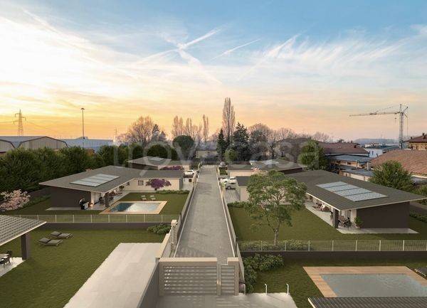 casa indipendente in vendita ad Anzola dell'Emilia in zona Ponte Samoggia