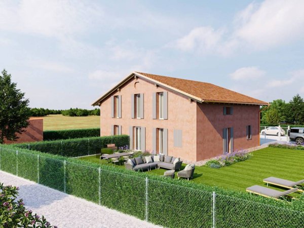 casa indipendente in vendita ad Anzola dell'Emilia