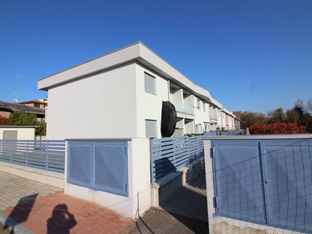 casa indipendente in vendita ad Anzola dell'Emilia in zona Ponte Samoggia