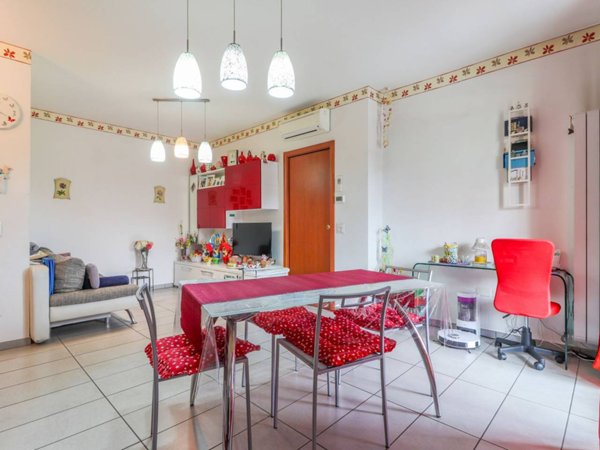 appartamento in vendita ad Anzola dell'Emilia in zona Lavino di Mezzo