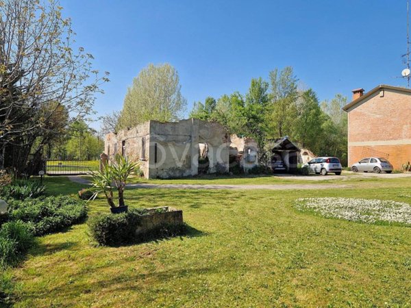terreno agricolo in vendita ad Anzola dell'Emilia in zona Lavino di Mezzo